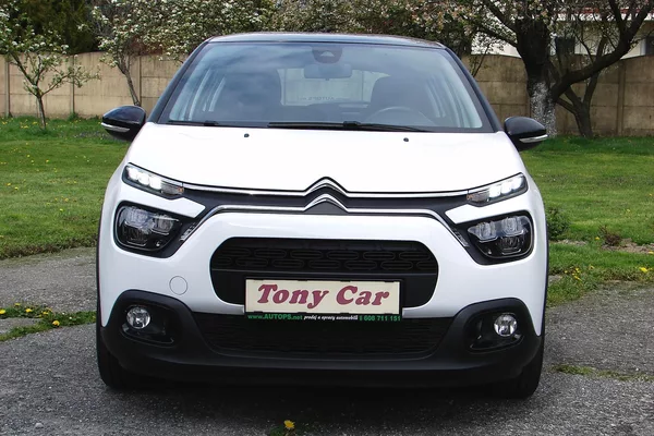 Citroën C3 III 1.2i 82PS Shine LED 48t KM - foto 3