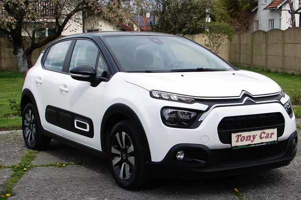 Citroën C3 III 1.2i 82PS Shine LED 48t KM - foto 4