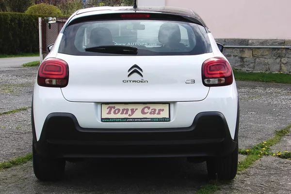 Citroën C3 III 1.2i 82PS Shine LED 48t KM - foto 7