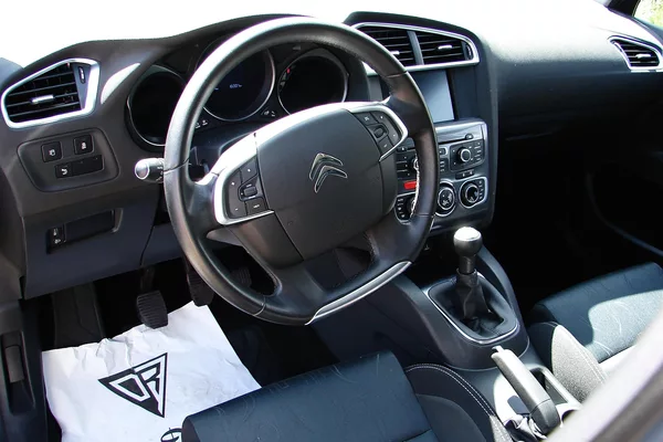 Citroën C4 II. 1.6 VTi 120PS KLIMA NAVI - foto 16