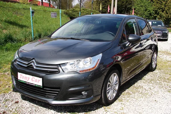Citroën C4 II. 1.6 VTi 120PS KLIMA NAVI - foto 2
