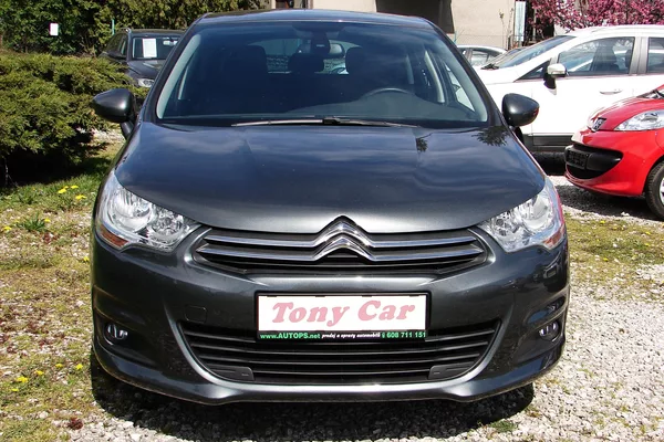 Citroën C4 II. 1.6 VTi 120PS KLIMA NAVI - foto 3