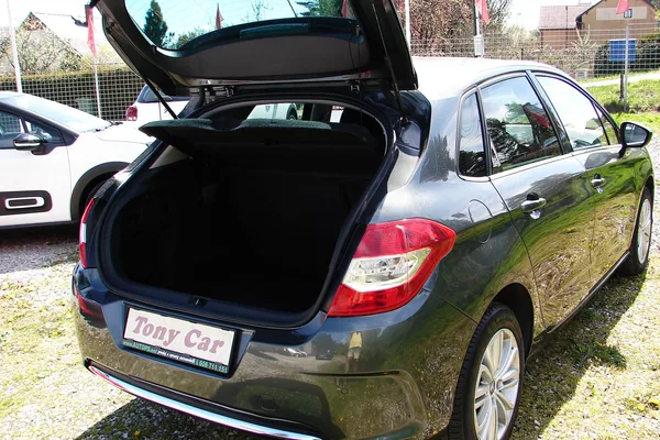 Citroën C4 II. 1.6 VTi 120PS KLIMA NAVI - foto 30