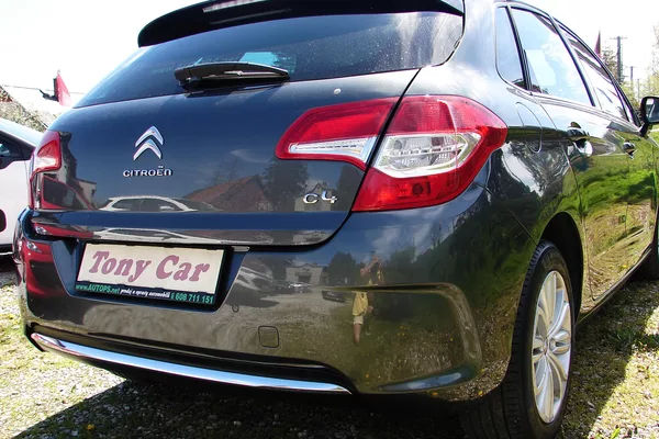 Citroën C4 II. 1.6 VTi 120PS KLIMA NAVI - foto 31