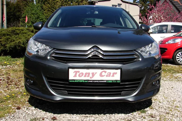 Citroën C4 II. 1.6 VTi 120PS KLIMA NAVI - foto 33