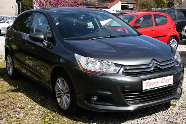 Citroën C4 II. 1.6 VTi 120PS KLIMA NAVI - foto 4