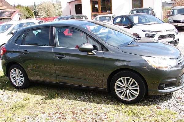 Citroën C4 II. 1.6 VTi 120PS KLIMA NAVI - foto 5