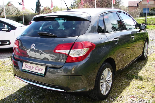 Citroën C4 II. 1.6 VTi 120PS KLIMA NAVI - foto 6