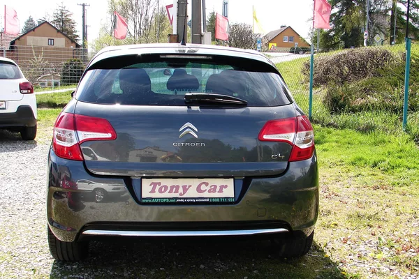Citroën C4 II. 1.6 VTi 120PS KLIMA NAVI - foto 7