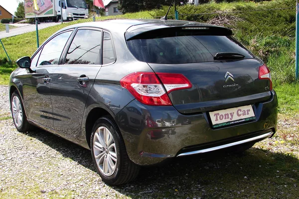Citroën C4 II. 1.6 VTi 120PS KLIMA NAVI - foto 8
