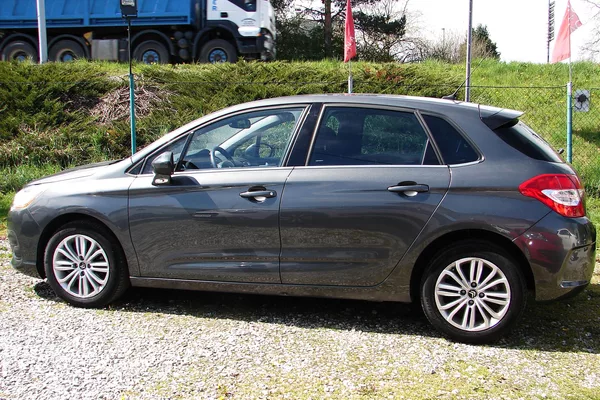 Citroën C4 II. 1.6 VTi 120PS KLIMA NAVI - foto 9