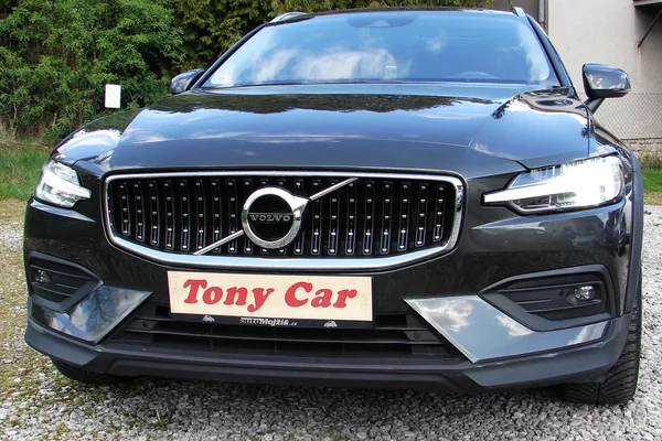 Volvo V60 CC 2.0B4 TT AWD MildHybrid 8AT - foto 33