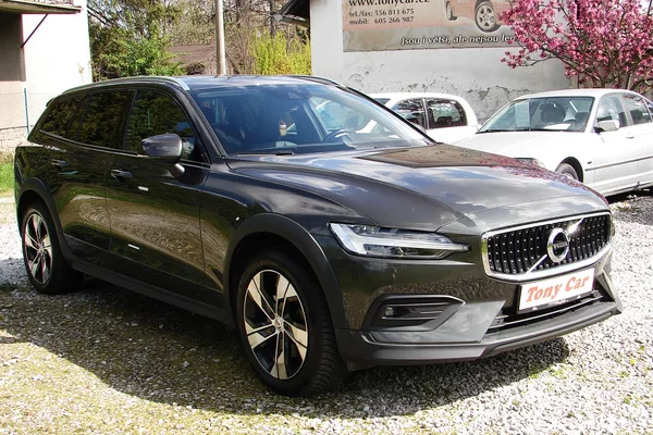 Volvo V60 CC 2.0B4 TT AWD MildHybrid 8AT - foto 4