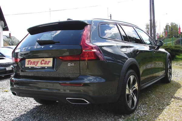Volvo V60 CC 2.0B4 TT AWD MildHybrid 8AT - foto 41