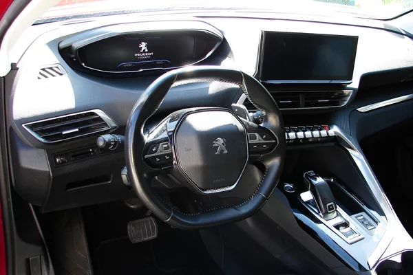 Peugeot 3008 1.5 BlueHDi 131PS 8EAT LED NAV - foto 16