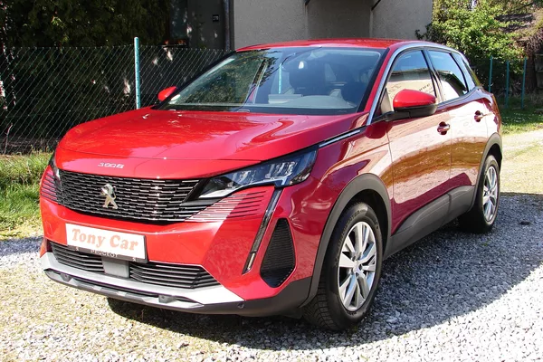 Peugeot 3008 1.5 BlueHDi 131PS 8EAT LED NAV - foto 2