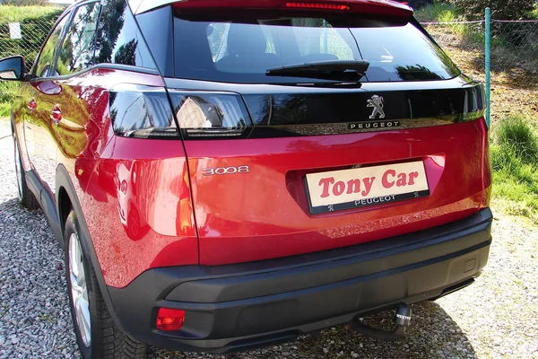 Peugeot 3008 1.5 BlueHDi 131PS 8EAT LED NAV - foto 35