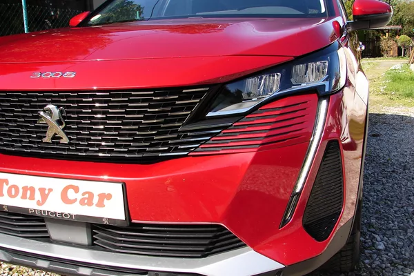Peugeot 3008 1.5 BlueHDi 131PS 8EAT LED NAV - foto 36