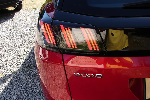 Peugeot 3008 1.5 BlueHDi 131PS 8EAT LED NAV - foto 37