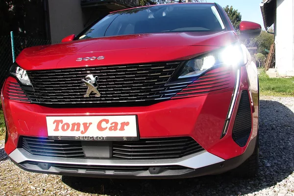 Peugeot 3008 1.5 BlueHDi 131PS 8EAT LED NAV - foto 40
