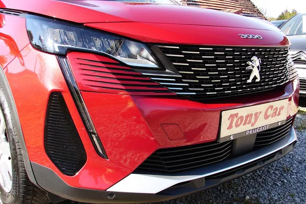 Peugeot 3008 1.5 BlueHDi 131PS 8EAT LED NAV - foto 45