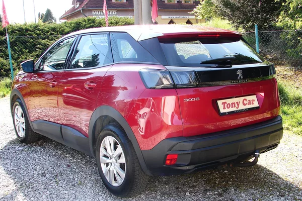 Peugeot 3008 1.5 BlueHDi 131PS 8EAT LED NAV - foto 8