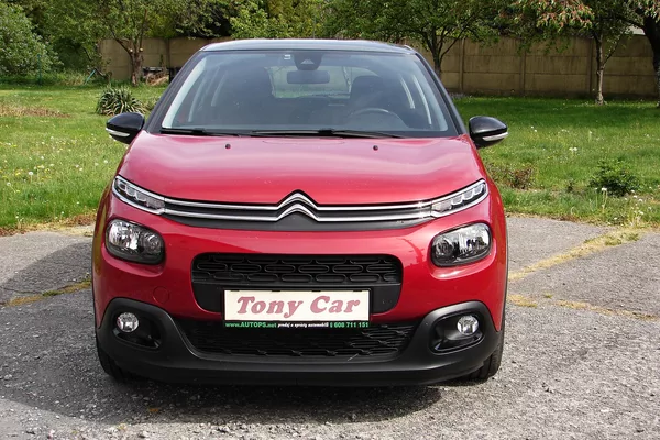 Citroën C3 III 1.2 PureTech 83PS 28t Km! - foto 3