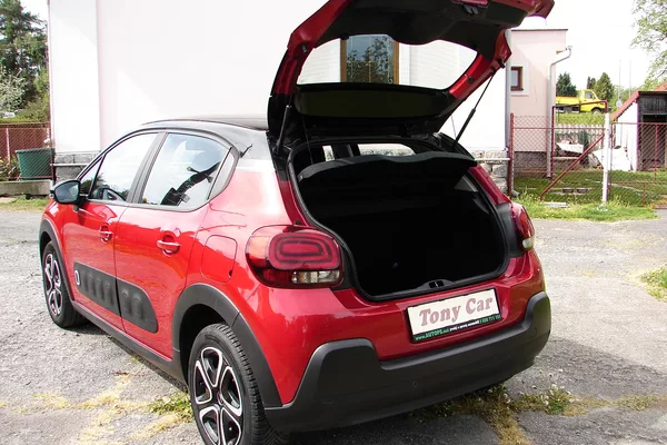 Citroën C3 III 1.2 PureTech 83PS 28t Km! - foto 32