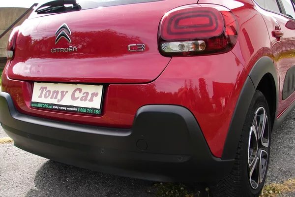 Citroën C3 III 1.2 PureTech 83PS 28t Km! - foto 34