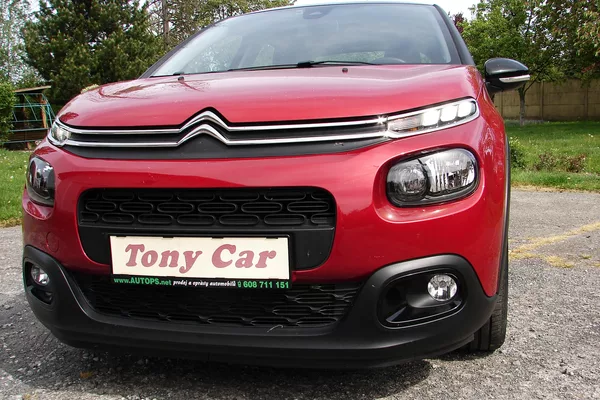 Citroën C3 III 1.2 PureTech 83PS 28t Km! - foto 36