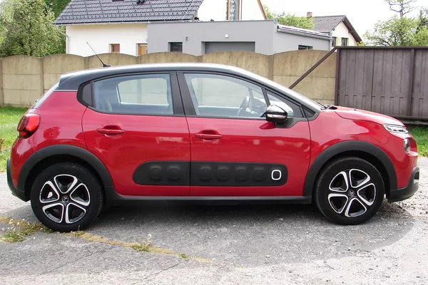 Citroën C3 III 1.2 PureTech 83PS 28t Km! - foto 5