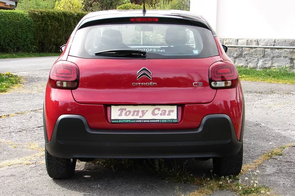 Citroën C3 III 1.2 PureTech 83PS 28t Km! - foto 7