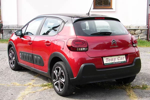 Citroën C3 III 1.2 PureTech 83PS 28t Km! - foto 8