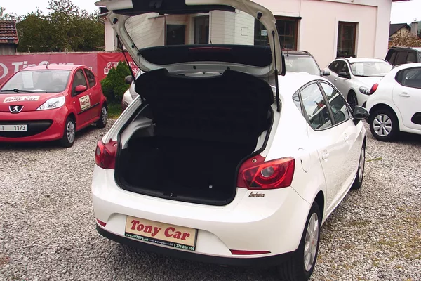 Seat Ibiza IV 1,4TDi 80PS EcoMotive KLIMA - foto 27