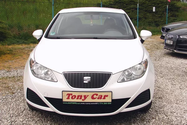Seat Ibiza IV 1,4TDi 80PS EcoMotive KLIMA - foto 3