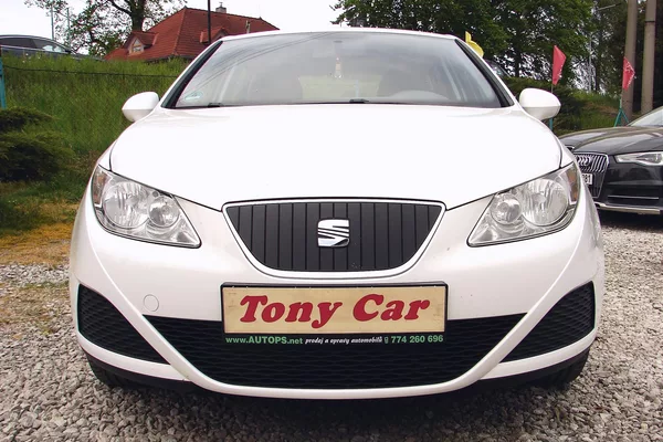 Seat Ibiza IV 1,4TDi 80PS EcoMotive KLIMA - foto 31