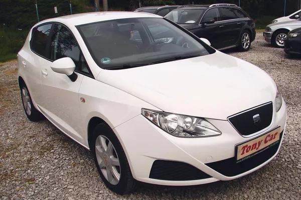 Seat Ibiza IV 1,4TDi 80PS EcoMotive KLIMA - foto 4