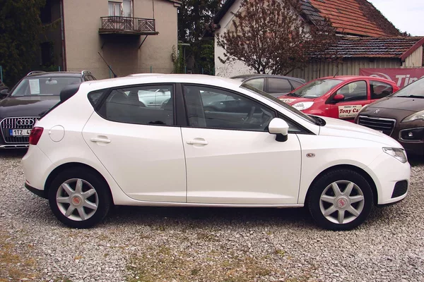 Seat Ibiza IV 1,4TDi 80PS EcoMotive KLIMA - foto 5