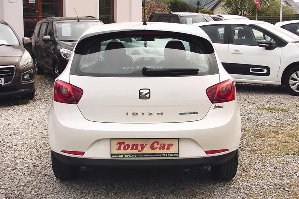 Seat Ibiza IV 1,4TDi 80PS EcoMotive KLIMA - foto 7