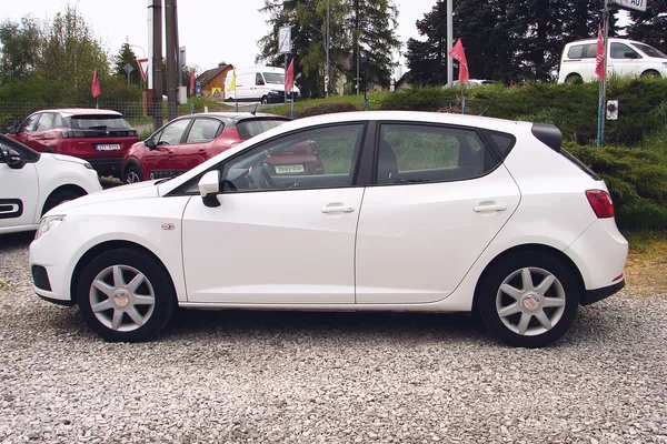 Seat Ibiza IV 1,4TDi 80PS EcoMotive KLIMA - foto 9