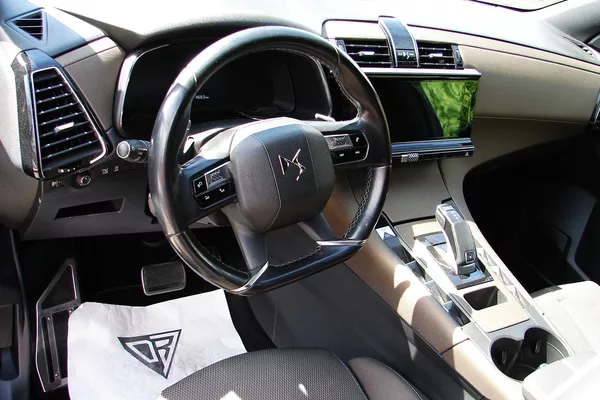 DS Automobiles DS7 Crossback 2.0 BlueHDi 176PS 8-AT KLIMA - foto 16