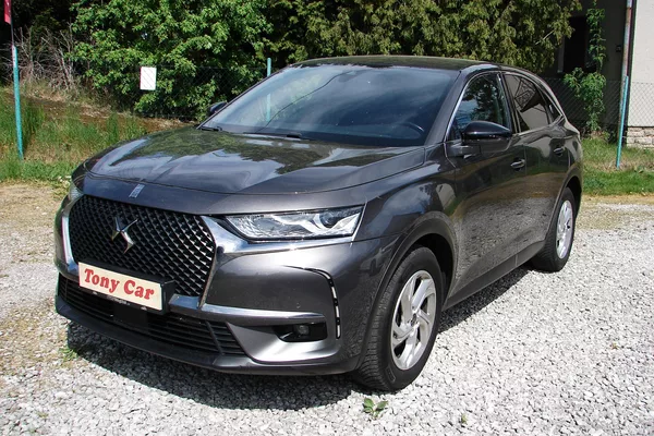 DS Automobiles DS7 Crossback 2.0 BlueHDi 176PS 8-AT KLIMA - foto 2