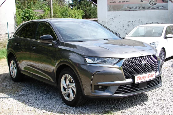 DS Automobiles DS7 Crossback 2.0 BlueHDi 176PS 8-AT KLIMA - foto 4