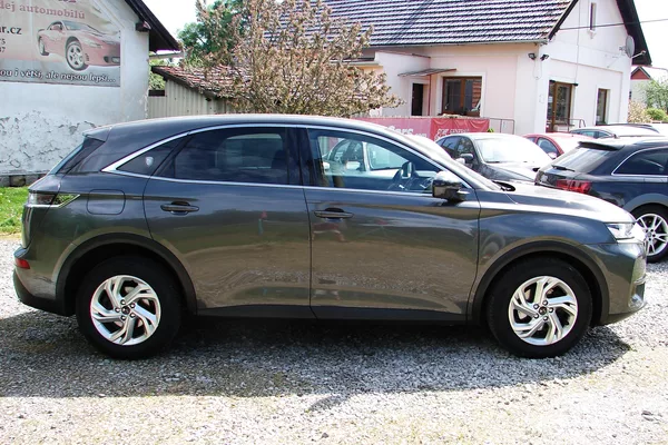 DS Automobiles DS7 Crossback 2.0 BlueHDi 176PS 8-AT KLIMA - foto 5
