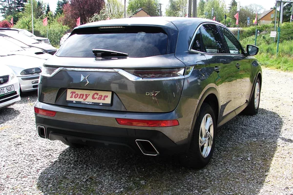 DS Automobiles DS7 Crossback 2.0 BlueHDi 176PS 8-AT KLIMA - foto 6