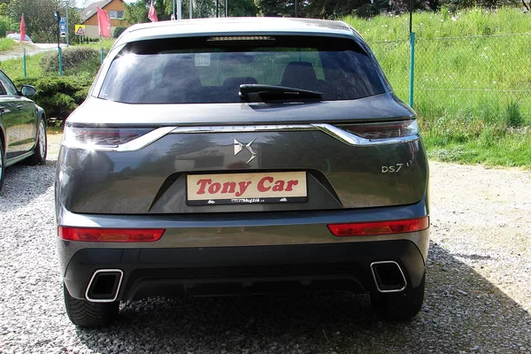 DS Automobiles DS7 Crossback 2.0 BlueHDi 176PS 8-AT KLIMA - foto 7