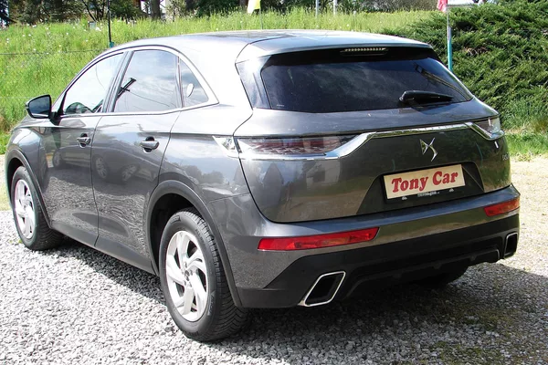 DS Automobiles DS7 Crossback 2.0 BlueHDi 176PS 8-AT KLIMA - foto 8