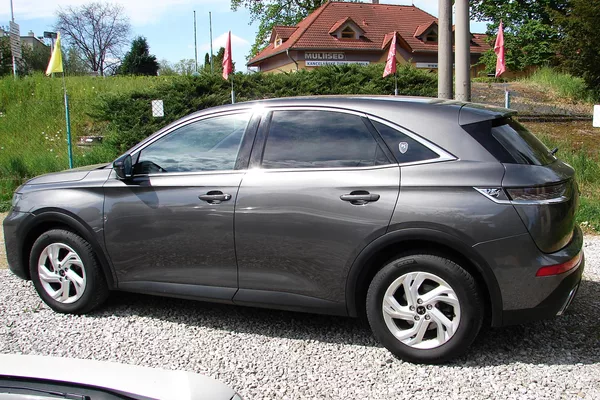 DS Automobiles DS7 Crossback 2.0 BlueHDi 176PS 8-AT KLIMA - foto 9