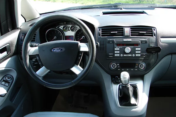 Ford C-MAX 1.6i 115PS KLIMA STK - foto 14