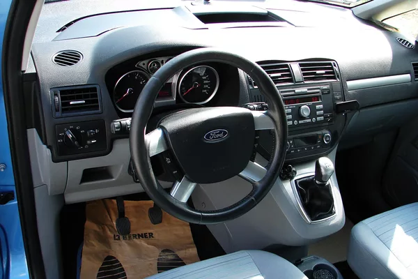 Ford C-MAX 1.6i 115PS KLIMA STK - foto 17